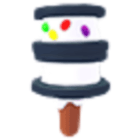 Ice Cream Sandwich Rattle - Common from Gifts